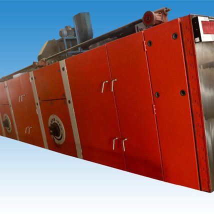 Batching Stenter Machine 