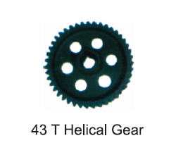 Main Gear Box