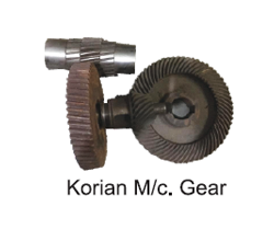 Main Gear Box