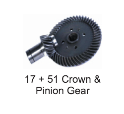 Main Gear Box