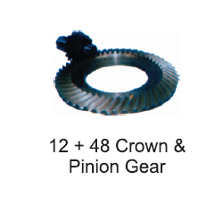 Main Gear Box