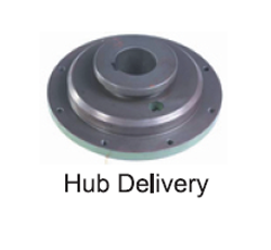 Main Gear Box