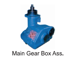 Main Gear Box