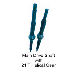 Main Gear Box