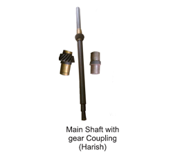 Main Gear Box