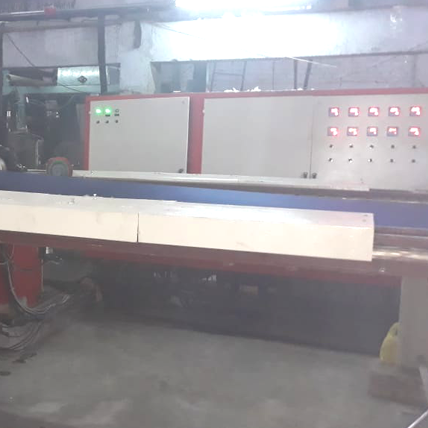 Hot Air Stenter Machine