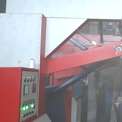 Hot Air Stenter Machine