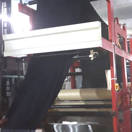 Hot Air Stenter Machine